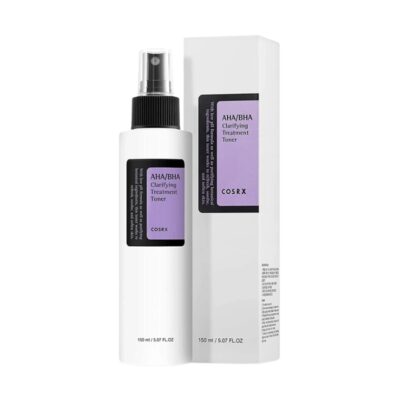 Online Shopping Sri Lanka | eshop Buy & Sell | eshop.lk 33 COSRX AHA BHA Clarifying Treatment Toner -150ml