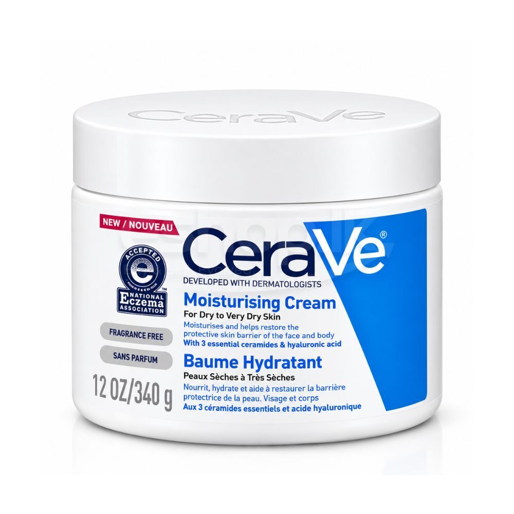CeraVe Moisturizing Cream
