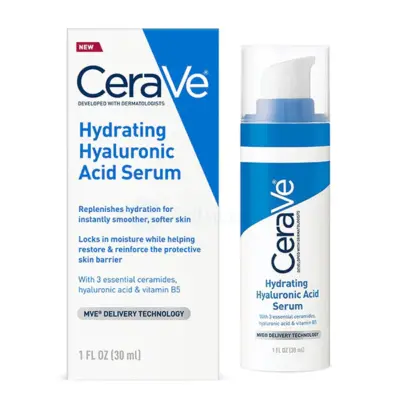 Online Shopping Sri Lanka | eshop Buy & Sell | eshop.lk 32 Cerave Hydrating Hyaluronic Acid Serum - 30ml