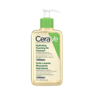 Online Shopping Sri Lanka | eshop Buy & Sell | eshop.lk 65 Cerave Hydrating Foaming Oil Cleanser - 236ml
