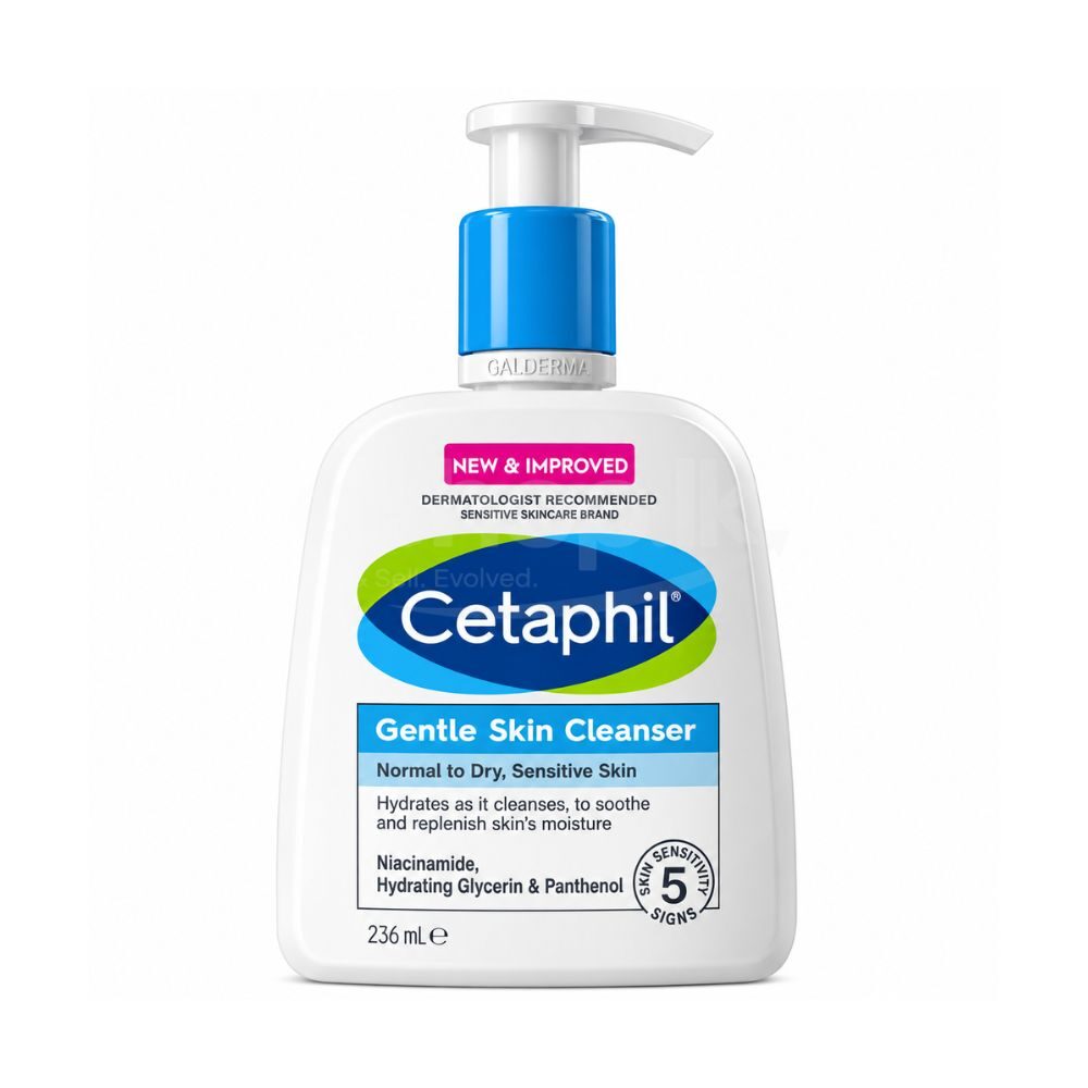 Cetaphil Gentle Skin Cleanser