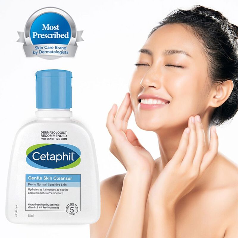 Cetaphil Gentle Skin Cleanser