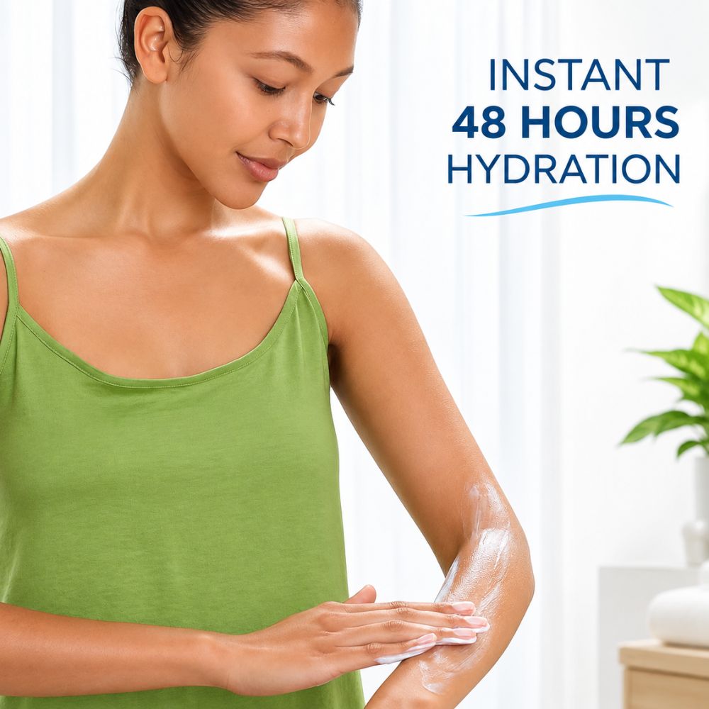 Cetaphil Moisturizing Lotion with Niacinamide and Panthenol for Face & Body 60ml 3 Cetaphil face and body lotion