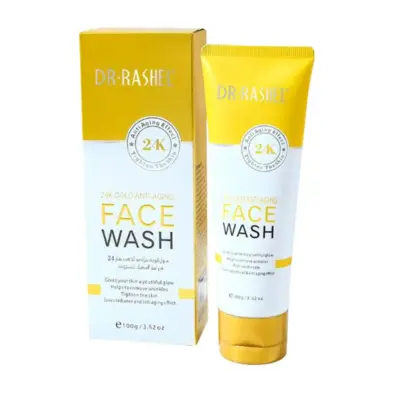 Online Shopping Sri Lanka | eshop Buy & Sell | eshop.lk 61 Dr. Rashel- 24K Gold Anti-Aging Face Wash - 100g