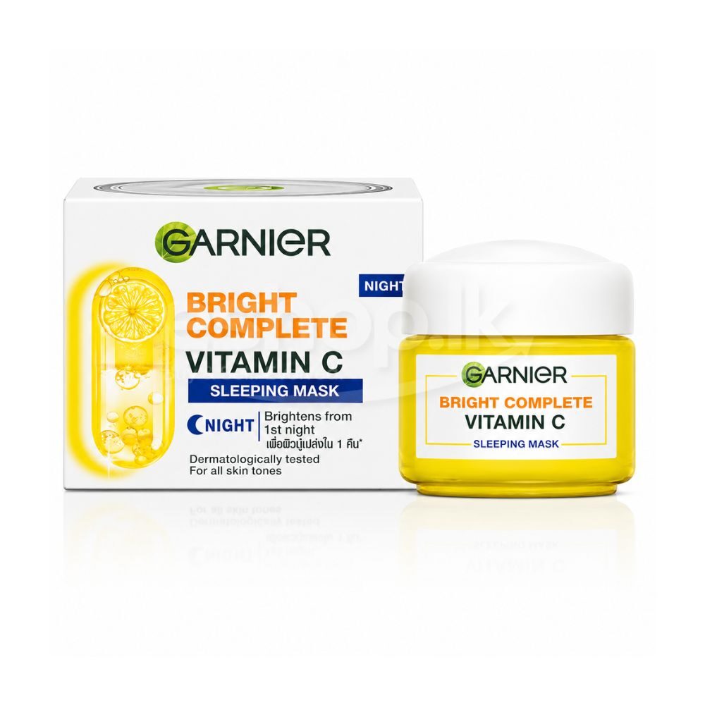 Garnier Bright Complete Vitamin C Night Cream
