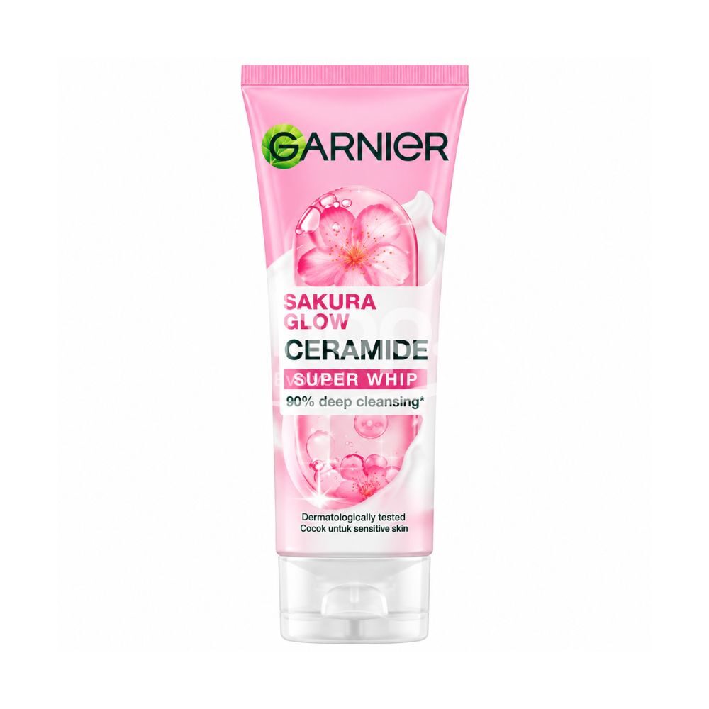 Garnier Sakura Cleansing Foam