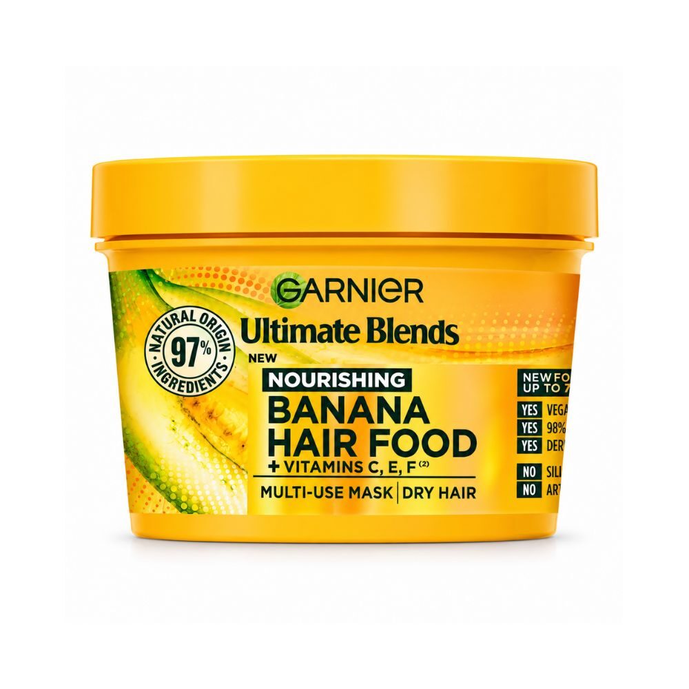 Garnier Ultimate Blends Banana Hair Food