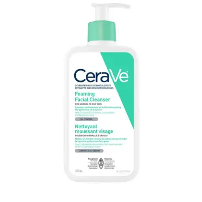 Online Shopping Sri Lanka | eshop Buy & Sell | eshop.lk 54 Cerave Foaming Facial Cleanser - 355ml