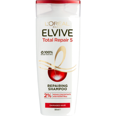 Online Shopping Sri Lanka | eshop Buy & Sell | eshop.lk 76 Loreal Total Repair 5 Shampoo - 400ml