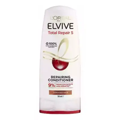 Online Shopping Sri Lanka | eshop Buy & Sell | eshop.lk 67 Loreal Total Repair 5 Conditioner - 300ml