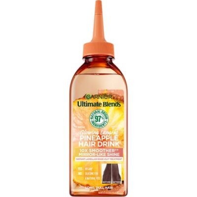 Online Shopping Sri Lanka | eshop Buy & Sell | eshop.lk 23 Garnier Hair Repairing Pineapple Drink - 200ml