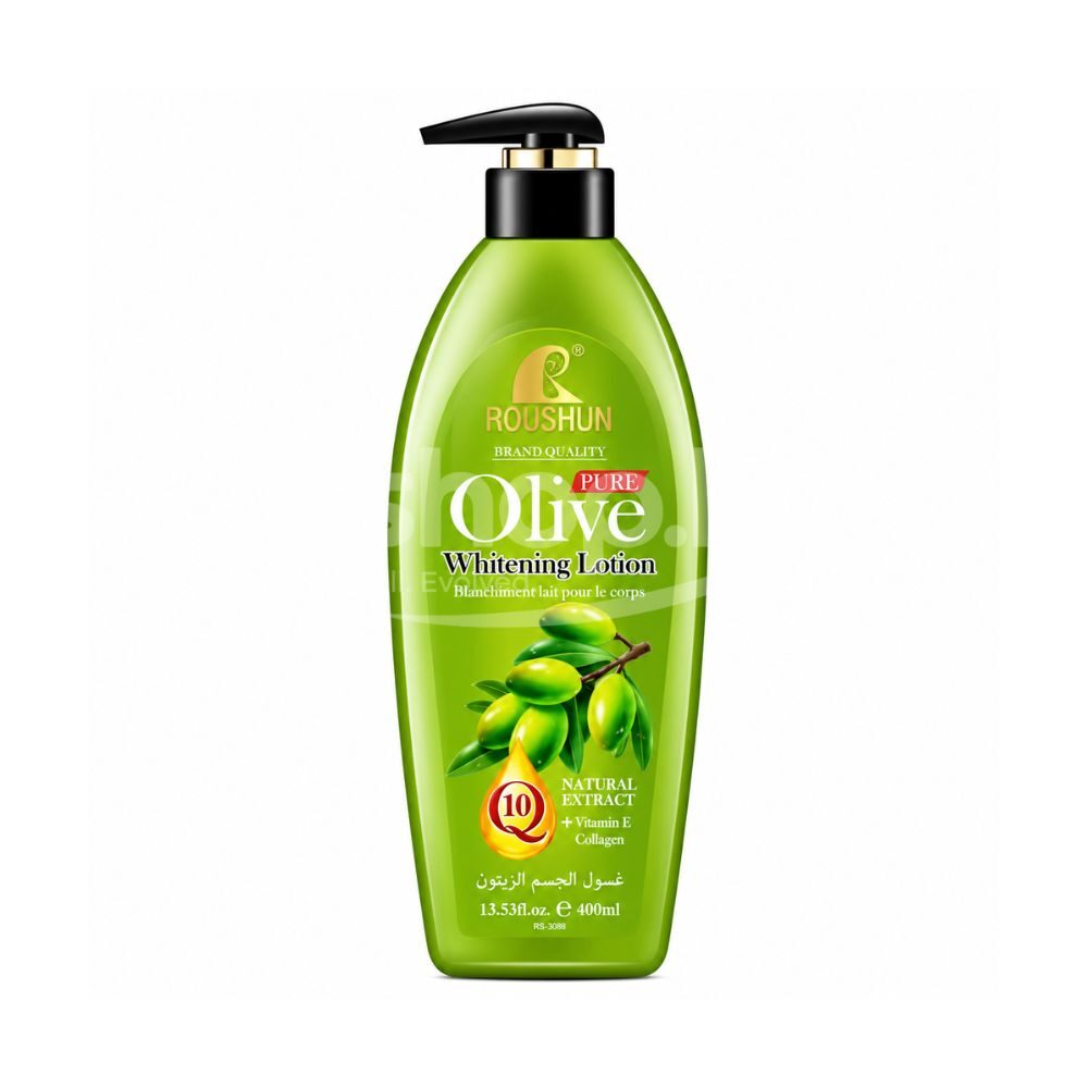 Roushun Olive Whitening Lotion