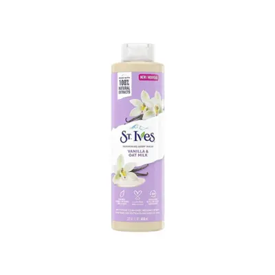 Online Shopping Sri Lanka | eshop Buy & Sell | eshop.lk 19 St.Ives Vanilla & Oat Milk Pampering Body Wash - 650ml
