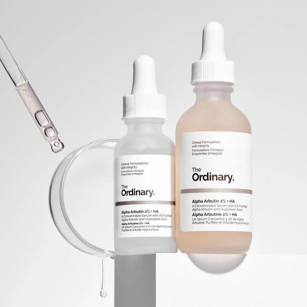 The Ordinary Alpha Arbutin 2% + HA Serum - 30ml
