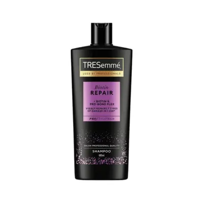 Online Shopping Sri Lanka | eshop Buy & Sell | eshop.lk 52 TRESemme Biotin Repair Shampoo with Biotin & Pro-Bond Plex - 400ml
