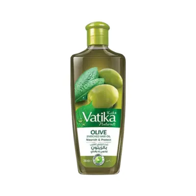 Online Shopping Sri Lanka | eshop Buy & Sell | eshop.lk 13 Vatika Naturals Olive Hair Oil - 200 ml