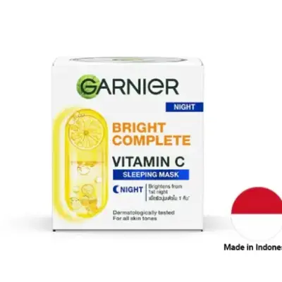 Online Shopping Sri Lanka | eshop Buy & Sell | eshop.lk 23 GARNIER Bright Complete Vitamin C Night Cream - 50ml