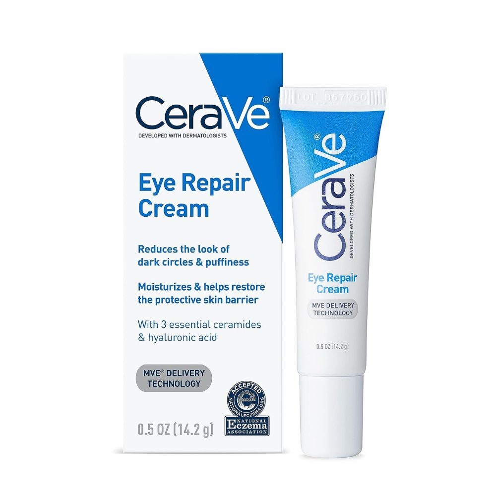 cerave eye repair cream