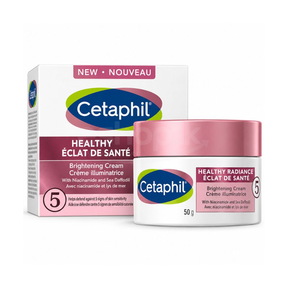 Cetaphil Healthy Radiance Brightening Cream with Niacinamide 50g 1 cetaphil-healthy-radiance-brightening-cream-