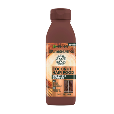Online Shopping Sri Lanka | eshop Buy & Sell | eshop.lk 38 Garnier Ultimate Blends Smoothing Coconut Hair Food Shampoo - 350ml