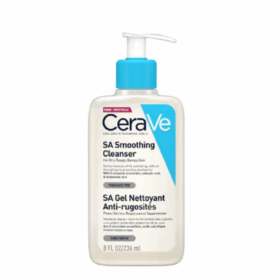 Online Shopping Sri Lanka | eshop Buy & Sell | eshop.lk 56 Cerave SA Smoothing Cleanser For Dry, Rough, Bumpy Skin - 236ml