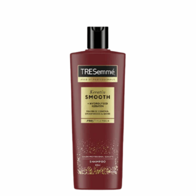Online Shopping Sri Lanka | eshop Buy & Sell | eshop.lk 36 TRESemme Shampoo Hydrolysed Keratin Smooth - 400ml