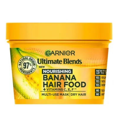 Online Shopping Sri Lanka | eshop Buy & Sell | eshop.lk 38 Garnier Ultimate Blends Banana 3 in 1 Hair Mask - 390ml