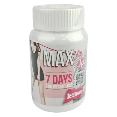 Online Shopping Sri Lanka | eshop Buy & Sell | eshop.lk 54 Max Slim 7 Days Weight Loss Capsules for Male & Female - 30 Capsules