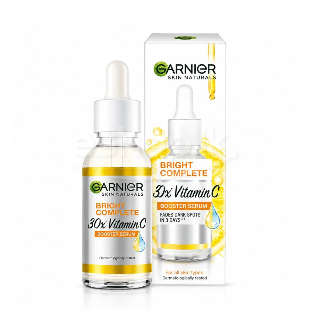 garnier bright complete vitamin c serum