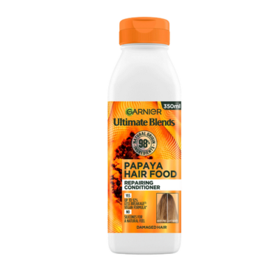 Online Shopping Sri Lanka | eshop Buy & Sell | eshop.lk 37 Garnier Papaya Hair Food Conditioner for Damaged Hair - 350ml