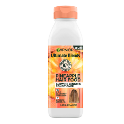 Online Shopping Sri Lanka | eshop Buy & Sell | eshop.lk 28 Garnier Ultimate Blends Pineapple & Amla Hair Food Conditioner - 350ml