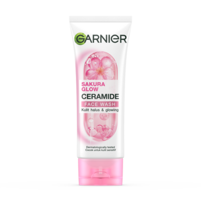 Online Shopping Sri Lanka | eshop Buy & Sell | eshop.lk 44 Garnier Sakura Cleansing Foam Facewash - 100ML