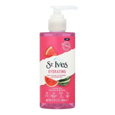 Online Shopping Sri Lanka | eshop Buy & Sell | eshop.lk 21 St Ives Hydrating Daily Facial Cleanser - 200ml
