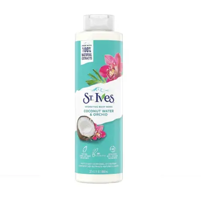 Online Shopping Sri Lanka | eshop Buy & Sell | eshop.lk 24 St.Ives Coconut Water & Orchid Body Wash - 650ml