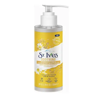 St. Ives Soothing Facial Cleanser Chamomile - 200ml