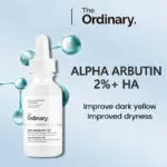 the ordinary alpha arbutin 2 ha serum 30ml face serum 17035030555602734