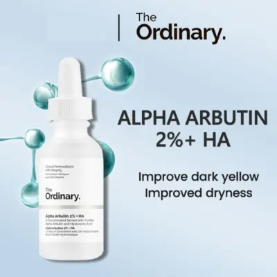 the ordinary alpha arbutin 2 ha serum 30ml face serum 17035030555602734