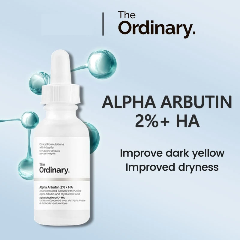 the ordinary alpha arbutin 2 ha serum 30ml face serum 17035030555602734