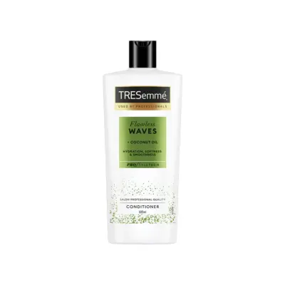 Online Shopping Sri Lanka | eshop Buy & Sell | eshop.lk 64 TRESemme Conditioner Flawless Waves Coconut Oil - 685ml