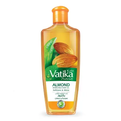Online Shopping Sri Lanka | eshop Buy & Sell | eshop.lk 37 Vatika Almond Enriched Hair Oil - 200ml