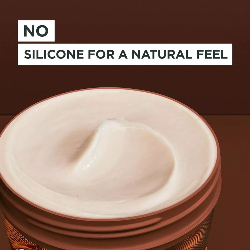 Garnier Ultimate Blends Soothing Coconut Hair Food Mask for Dry Hair 400ml 4 Garnier Ultimate Blends Soothing Coconut Hair Food Mask for Dry Hair 400ml - Image 4