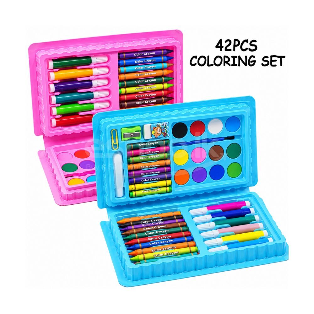 42 pcs drawing kit