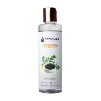 Online Shopping Sri Lanka | eshop Buy & Sell | eshop.lk 62 Charcol TeaTree Purifying Face Wash - 200ml