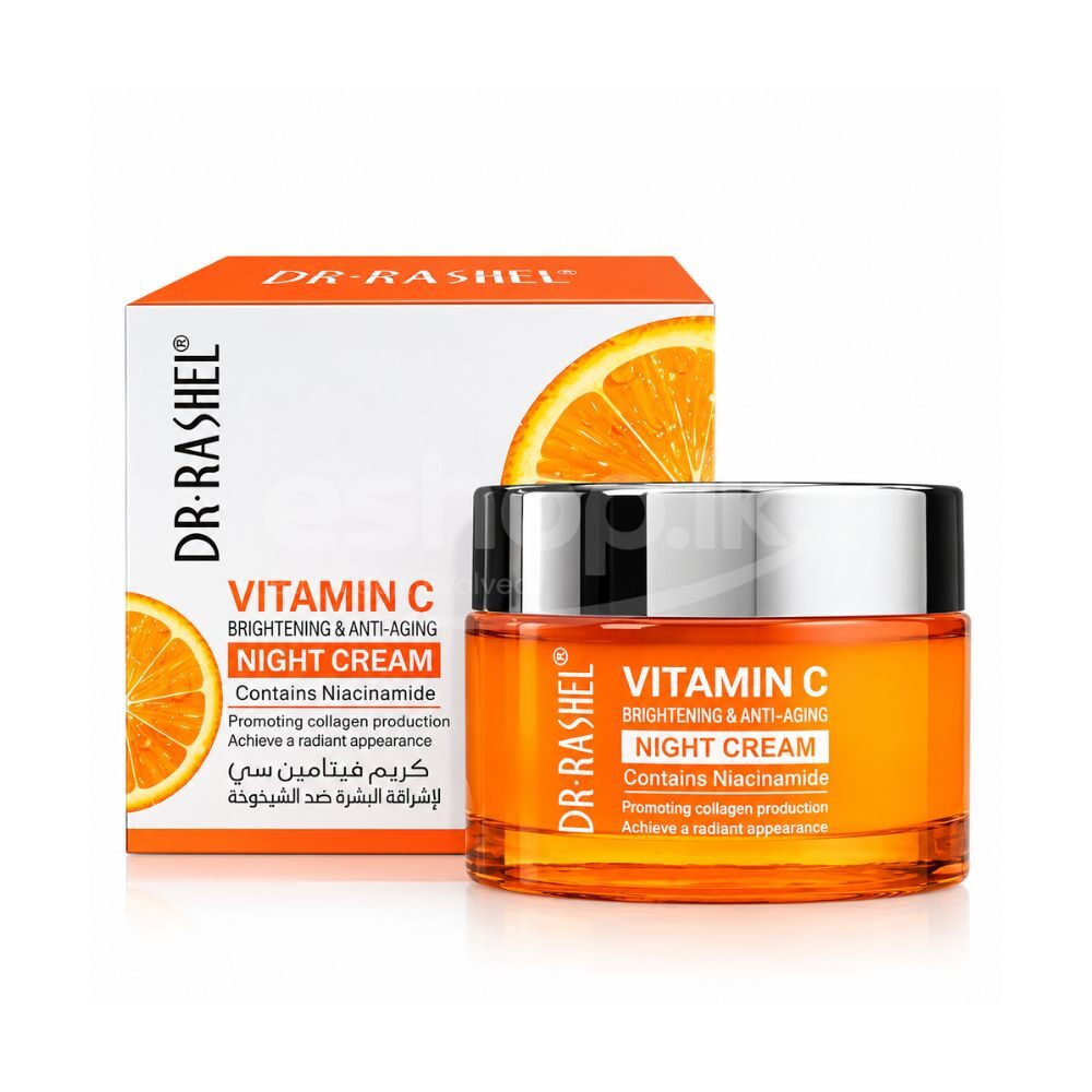 Dr Rashel Vitamin C Night Cream