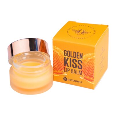Online Shopping Sri Lanka | eshop Buy & Sell | eshop.lk 54 Golden Kiss Lip balm - 5g