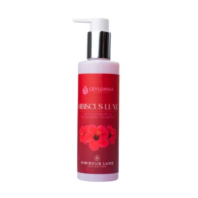 Online Shopping Sri Lanka | eshop Buy & Sell | eshop.lk 27 Hibiscus Luxe Anti-dandruff & Nourishing Shampoo - 200ml