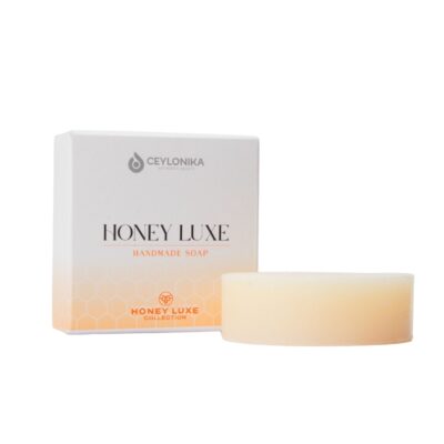 Online Shopping Sri Lanka | eshop Buy & Sell | eshop.lk 25 Honey Luxe Handmade Soap - 100g