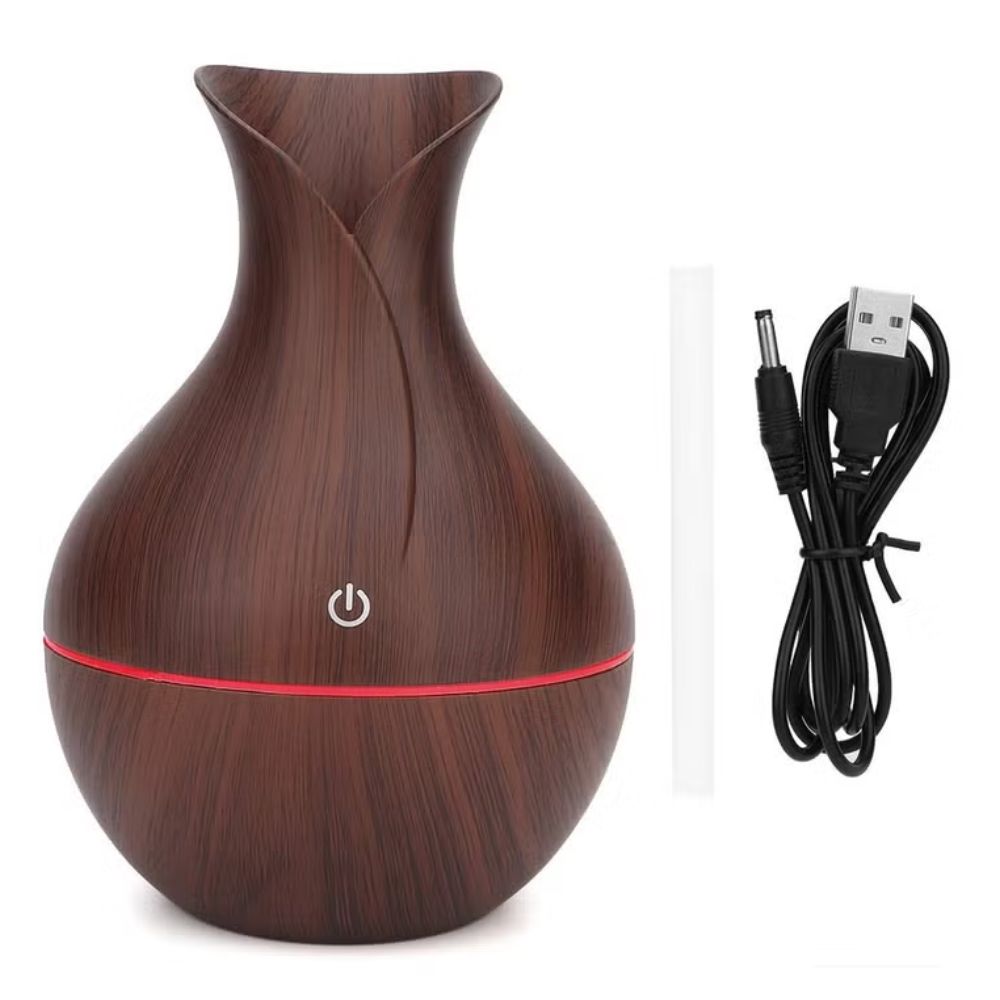 Ultrasonic USB Humidifier Sri Lanka | Portable Cool Mist Humidifier | eshop.lk 2 Ultrasonic USB Humidifier Sri Lanka | Portable Cool Mist Humidifier | eshop.lk - Image 2