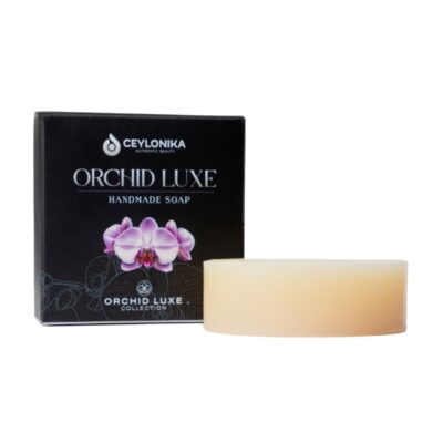 Online Shopping Sri Lanka | eshop Buy & Sell | eshop.lk 51 Orchid Luxe Handmade Soap - 100g