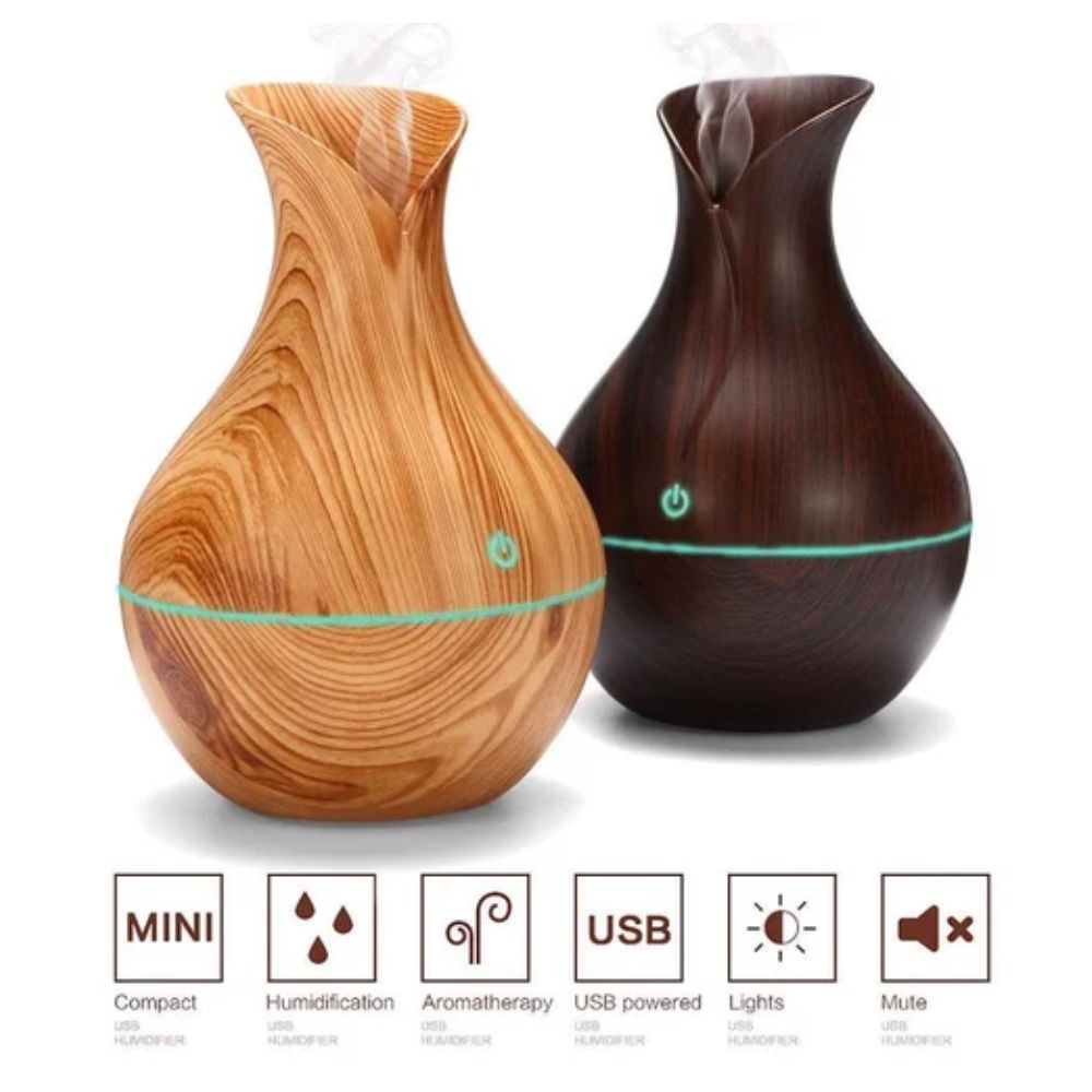 Ultrasonic USB Humidifier Sri Lanka | Portable Cool Mist Humidifier | eshop.lk 3 USB Humidifier